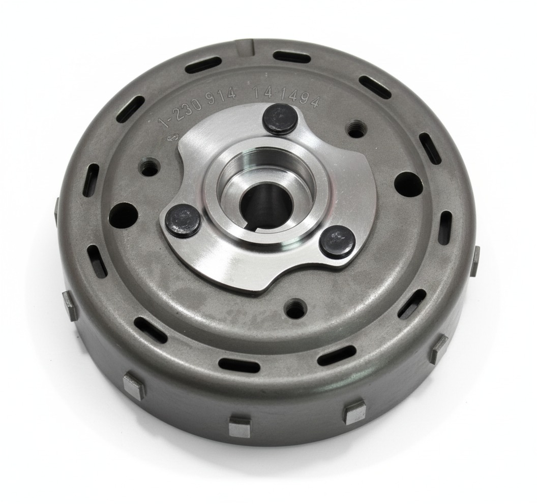 Yamaha Delight 125 Manyeto Rotor