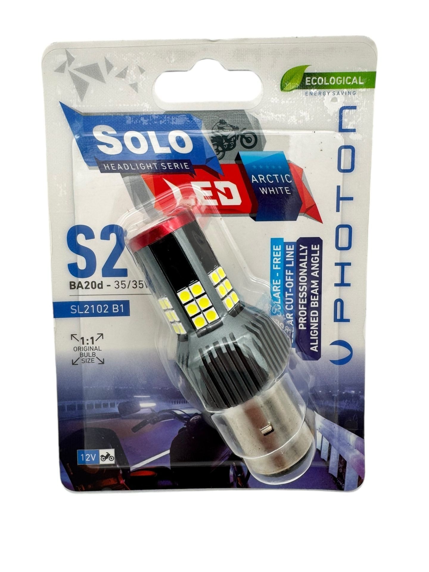 Mondial 125 KT Photon Led far Ampülü Mondial 125 KT Photon Led far Ampülü