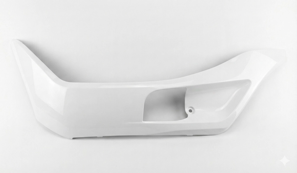 Honda PCX 125 Sol Marşbiyel Beyaz (2012-2013) 64432-KWN-900ZB