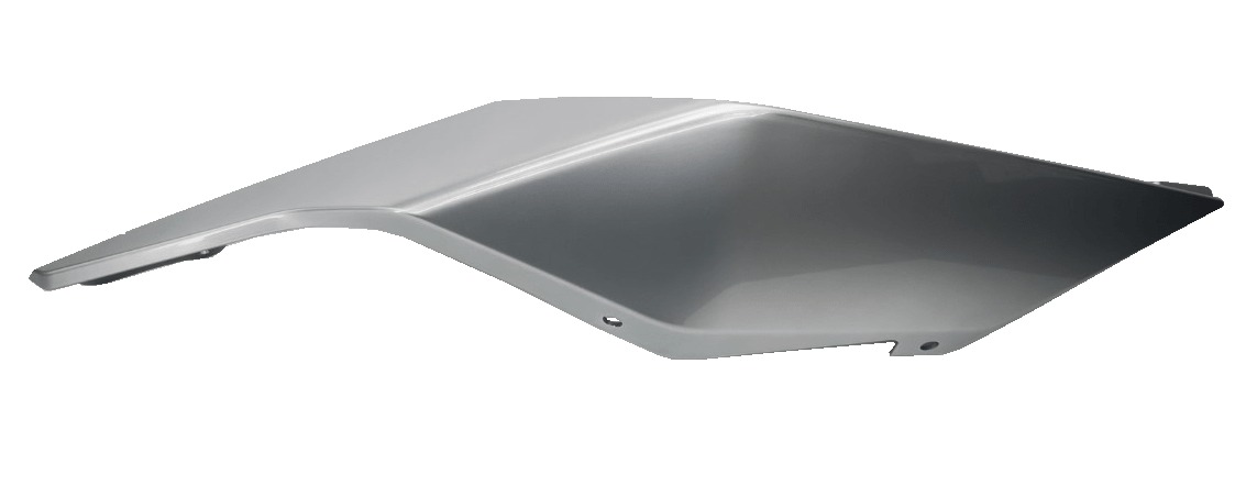 CF Moto NK 250 Sele Alt Panel Sağ Gri CF Moto NK 250 Sele Alt Panel Sağ Gri