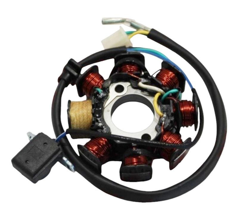 Sym Fiddle 2 125 - SR 125 - Orbit 2 125 - Crox 125 - X PRO 125 Statör Oem