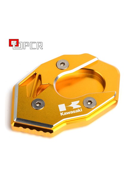 Xifu Shop C Altın Tarzı Kawasaki Z1000 Z1000R Z900 Z900RS Z800 Z650 ZX6R ZX10R Motosiklet Yan Destek Genişletilmiş Blok Park Yardımcı Ayak Standı (Yurt Dışından) Xifu Shop C Altın Tarzı Kawasaki Z1000 Z1000R Z900 Z900RS Z800 Z650 ZX6R ZX10R Motosiklet Yan Destek Genişletilmiş Blok Park Yardımcı Ayak Standı (Yurt Dışından)