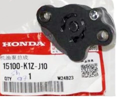 Honda SH 125i Yağ Pompası Orjinal 2024-2025 Honda SH 125i Yağ Pompası Orjinal 2024-2025