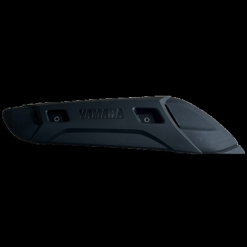 Yamaha RayZR 125 Egzoz Koruma Plastiği Izgarası Orjinal