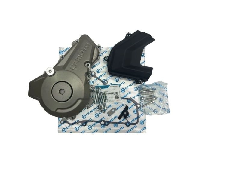CF Moto SR 250 Krank Kutusu Sol Kapak Komple CF Moto SR 250 Krank Kutusu Sol Kapak Komple