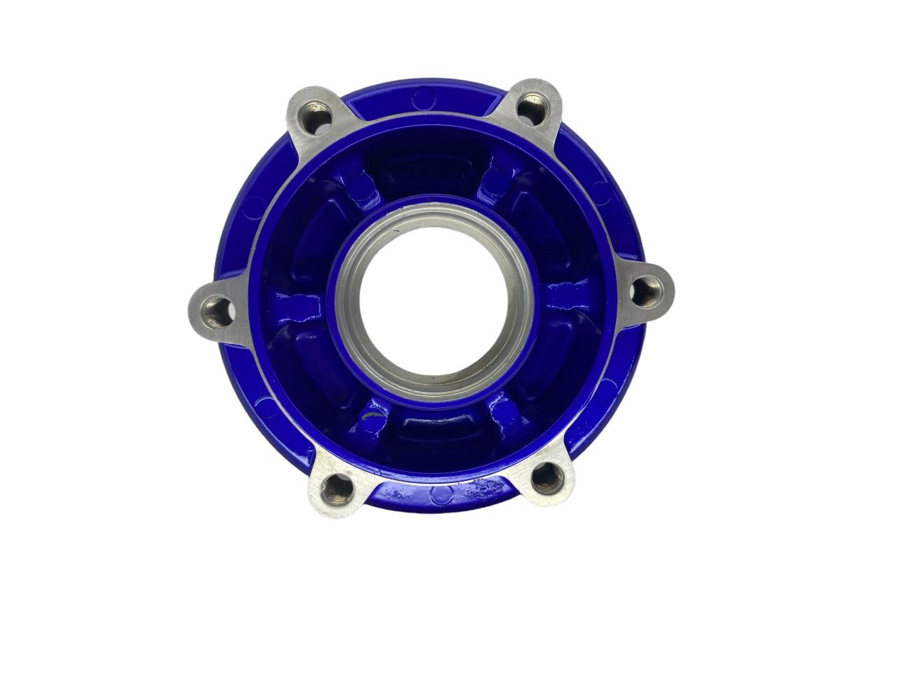 Yamaha YZF R25 Arka Dişli Flanşı Mavi