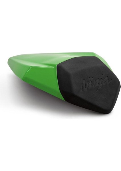 Kawasaki Ninja Zx-6r Mono Kapak Yeşil