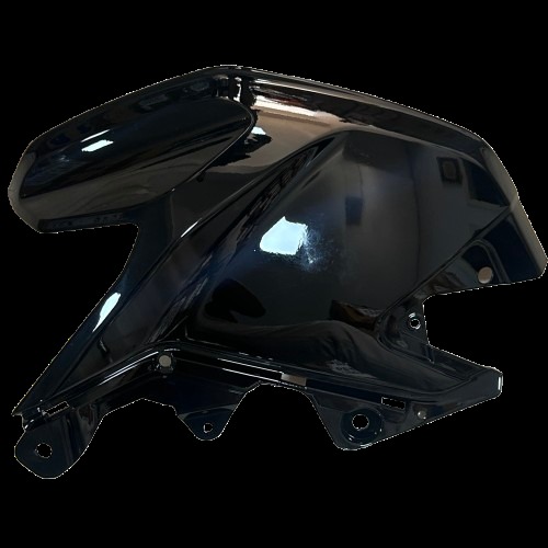 Tvs Raider 125 Yan Sol Depo Grenajı Siyah Orijinal