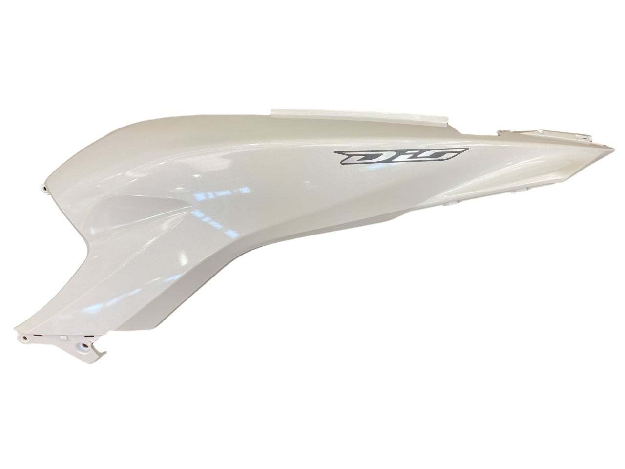 Honda Dio 110 Sele Altı Sol Kapak Beyaz