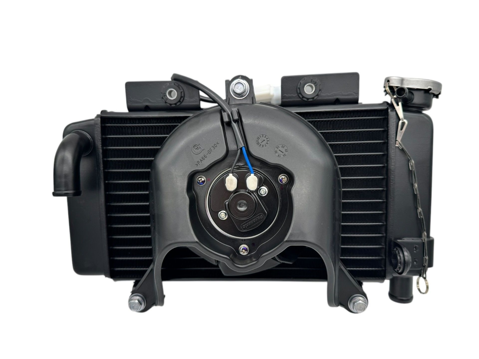 CF Moto SR 250 Radyatör Komple