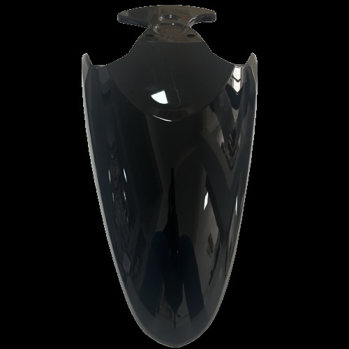 Yamaha Delight 115 Ön Çamurluk Siyah Orijinal 2013-2016
