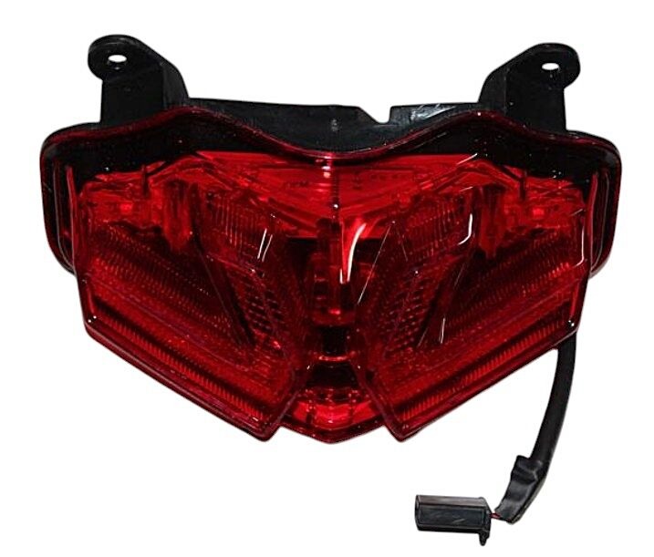 Tvs Raider 125 Arka Stop Orijinal Tvs Raider 125 Arka Stop Orijinal