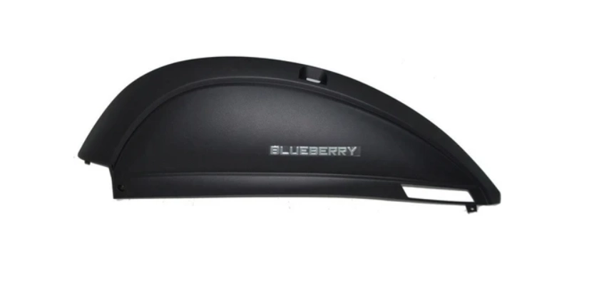 KUBA Bluebird Arka Yan Panel Sol Siyah Orijinal KUBA Bluebird Arka Yan Panel Sol Siyah Orijinal