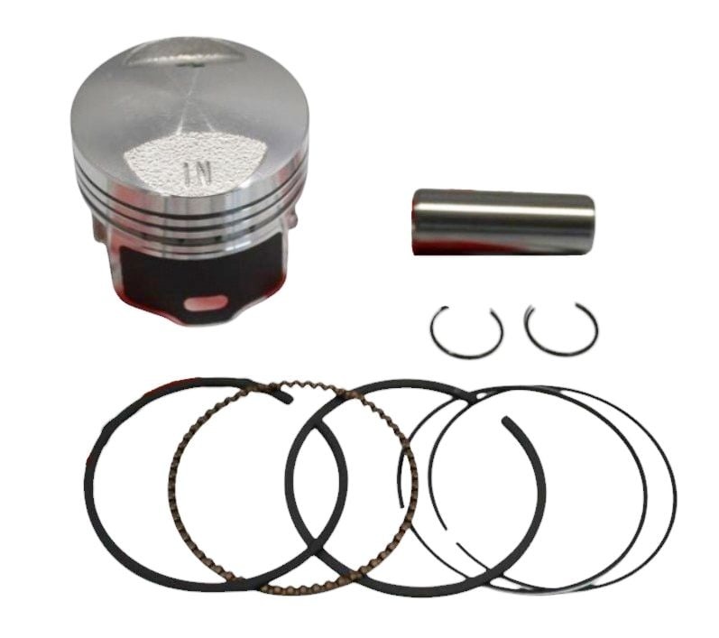 Sym Orbit 50 4T - Mio 50 4T Efi 37 mm Piston Sekman Seti