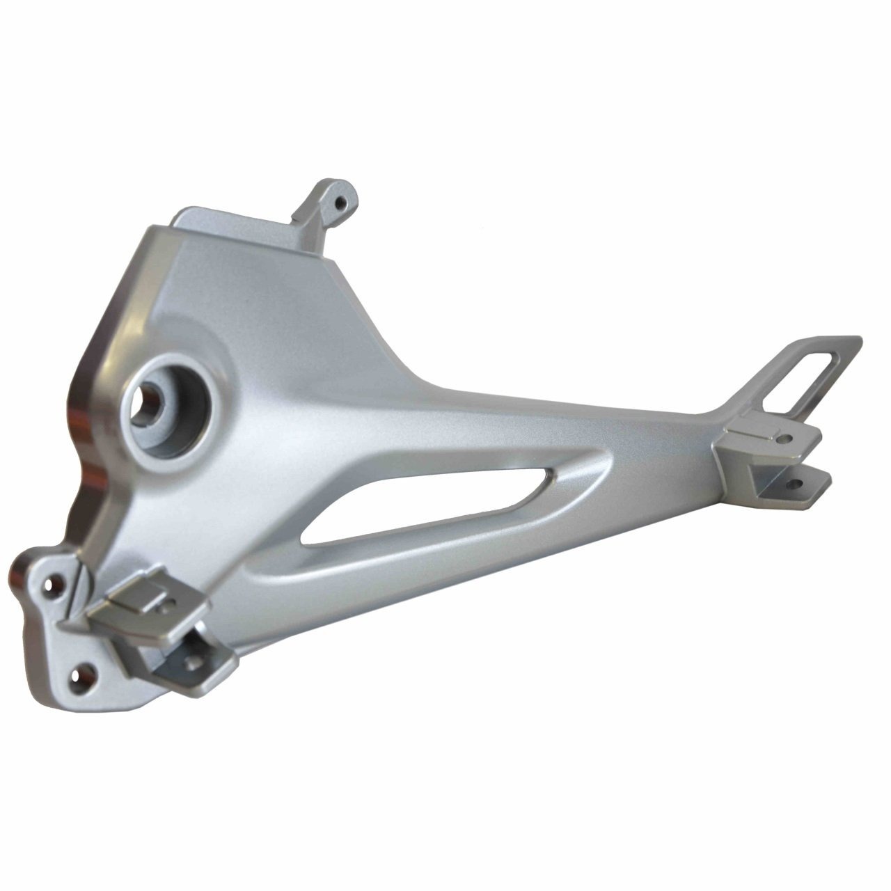 Honda CBF 150 Sol Basamak Braketi Honda CBF 150 Sol Basamak Braketi
