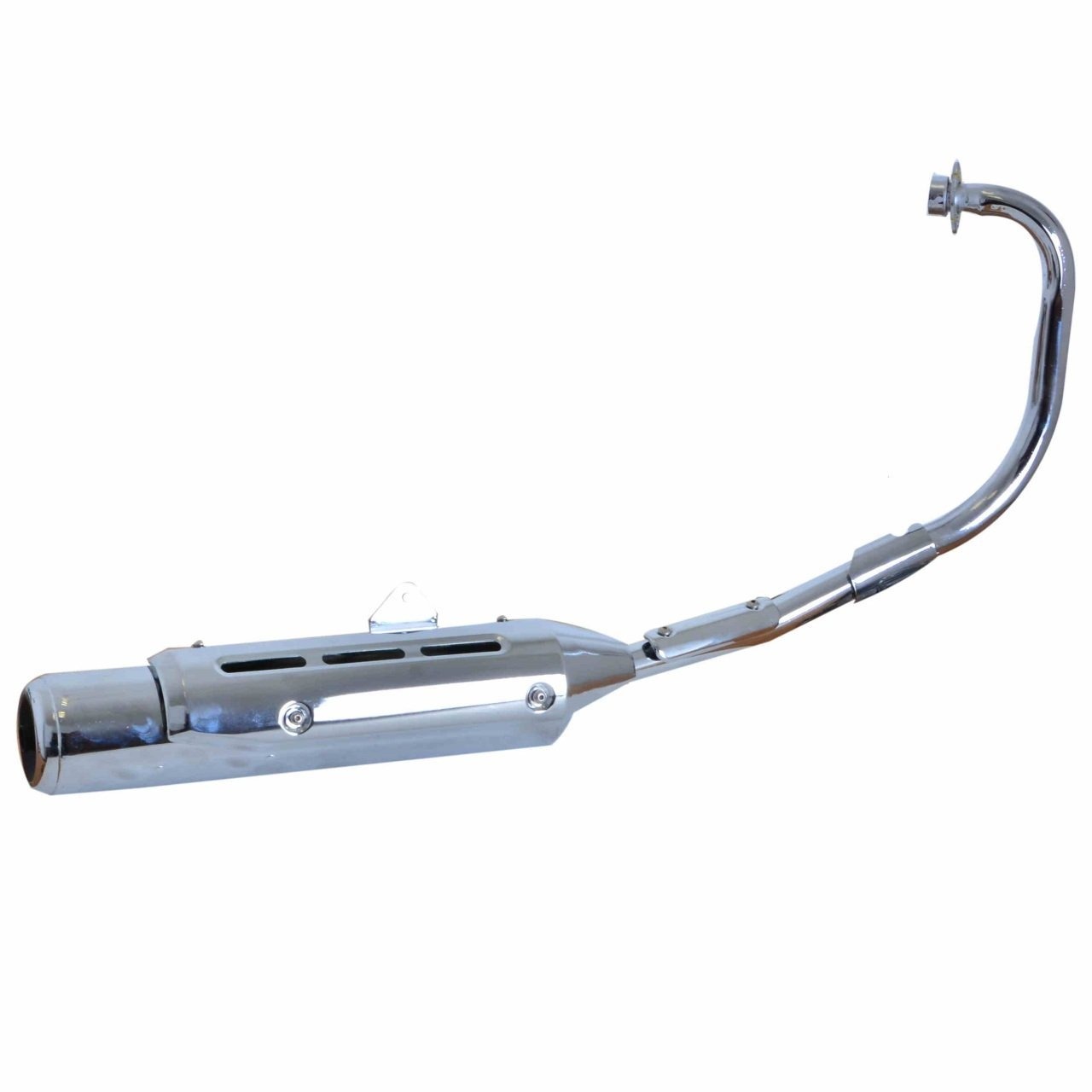 Yamaha YBR 125 Egzoz 2004-2008 Yamaha YBR 125 Egzoz 2004-2008