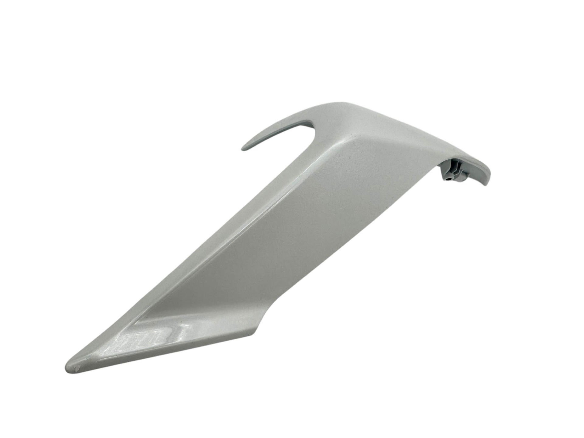 CF Moto 450 SR Sele Altı Yan Karenaj Sol Beyaz CF Moto 450 SR Sele Altı Yan Karenaj Sol Beyaz