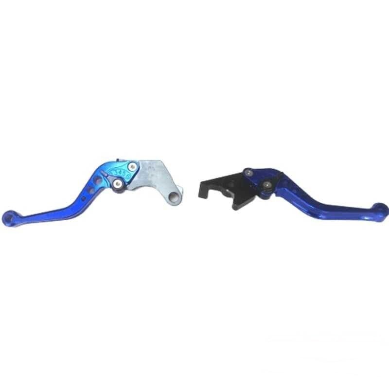 PULSAR NS 150 FREN VE DEBRİYAJ KOLU MAVİ