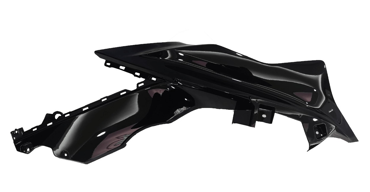 Yamaha R25 2019 Sağ Yan Grenaj 4 Siyah Yamaha R25 2019 Sağ Yan Grenaj 4 Siyah