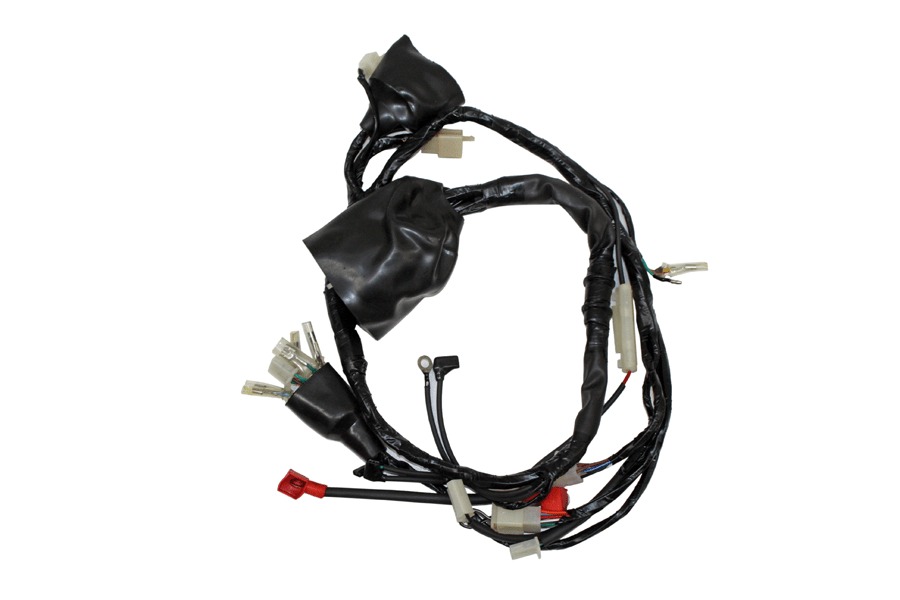 Mondial X-Treme Max 150 Elektrik Tesisatı