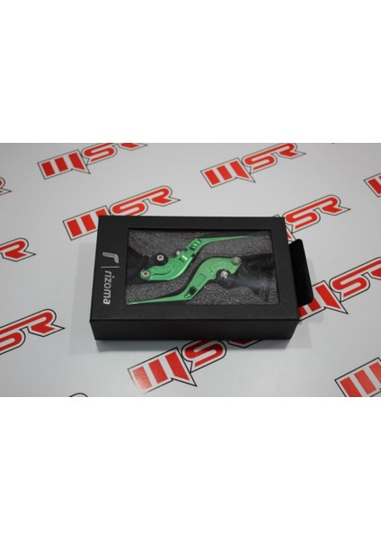 Msr Kawasakı Nınja 250R Katlanır Manet 2008-2012 Msr Kawasakı Nınja 250R Katlanır Manet 2008-2012