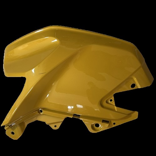 Tvs Raider 125 Yan Sol Depo Grenajı Sarı Orjinal Tvs Raider 125 Yan Sol Depo Grenajı Sarı Orjinal