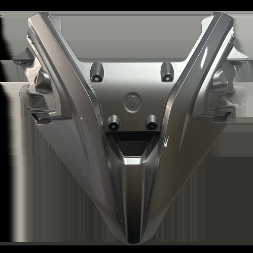 Cf Moto SR 250 Ön Far Üstü Siperlik Altı Kafa Grenajı Gümüş Gri 2023-2025 Cf Moto SR 250 Ön Far Üstü Siperlik Altı Kafa Grenajı Gümüş Gri 2023-2025