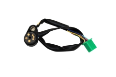 Mondial X-Treme Max 150 Vites Gösterge Müşürü Mondial X-Treme Max 150 Vites Gösterge Müşürü