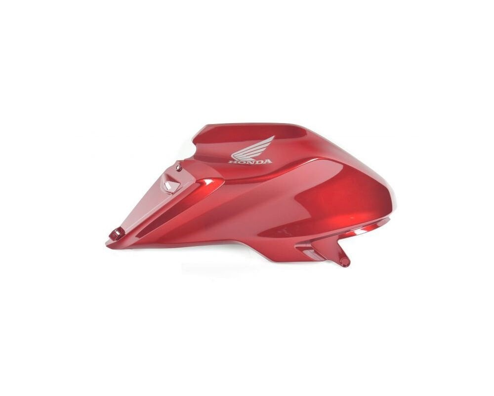 Honda CB 125 R Benzin Deposu Sol Kapak Kırmızı Honda CB 125 R Benzin Deposu Sol Kapak Kırmızı