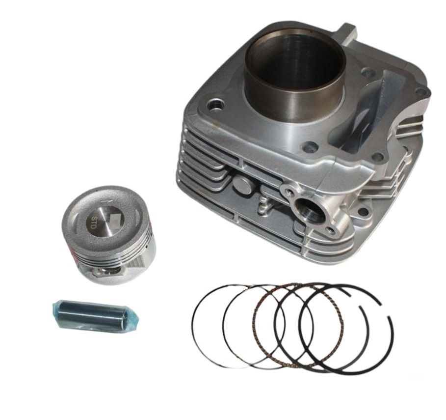 APACHE RTR SİLİNDİR SETİ 180cc 62.00mm APACHE RTR SİLİNDİR SETİ 180cc 62.00mm