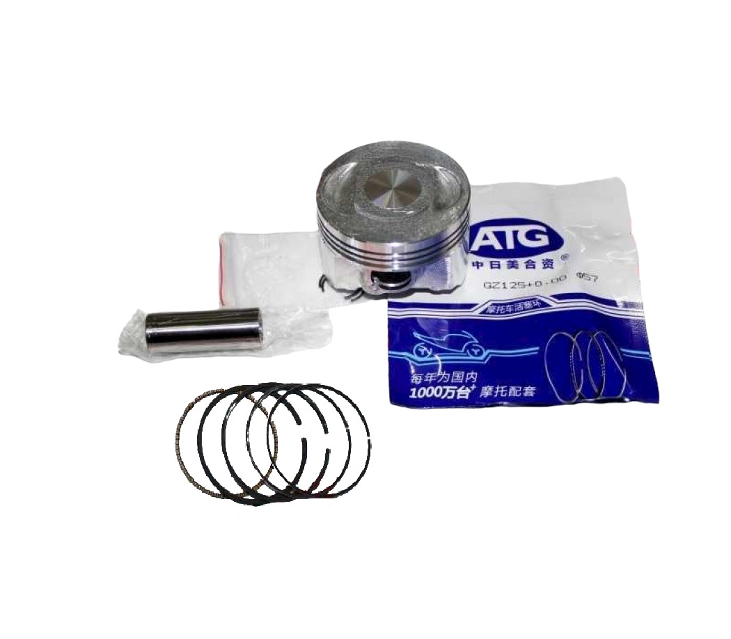 Cf Moto NK 150 Piston Sekman 57.75 mm 15 Perno Standart ATG