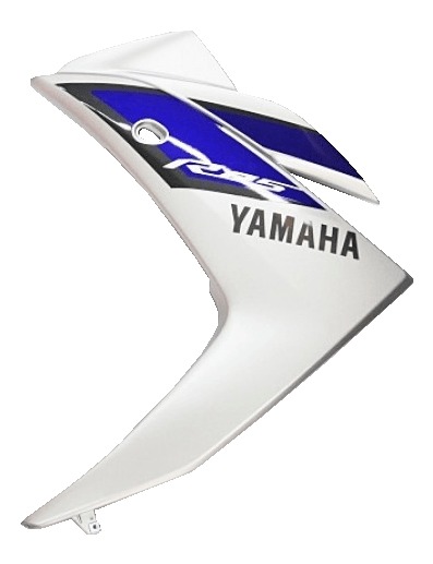 Yamaha YZF R25 Sol Yan Grenaj Mavi Yamaha YZF R25 Sol Yan Grenaj Mavi