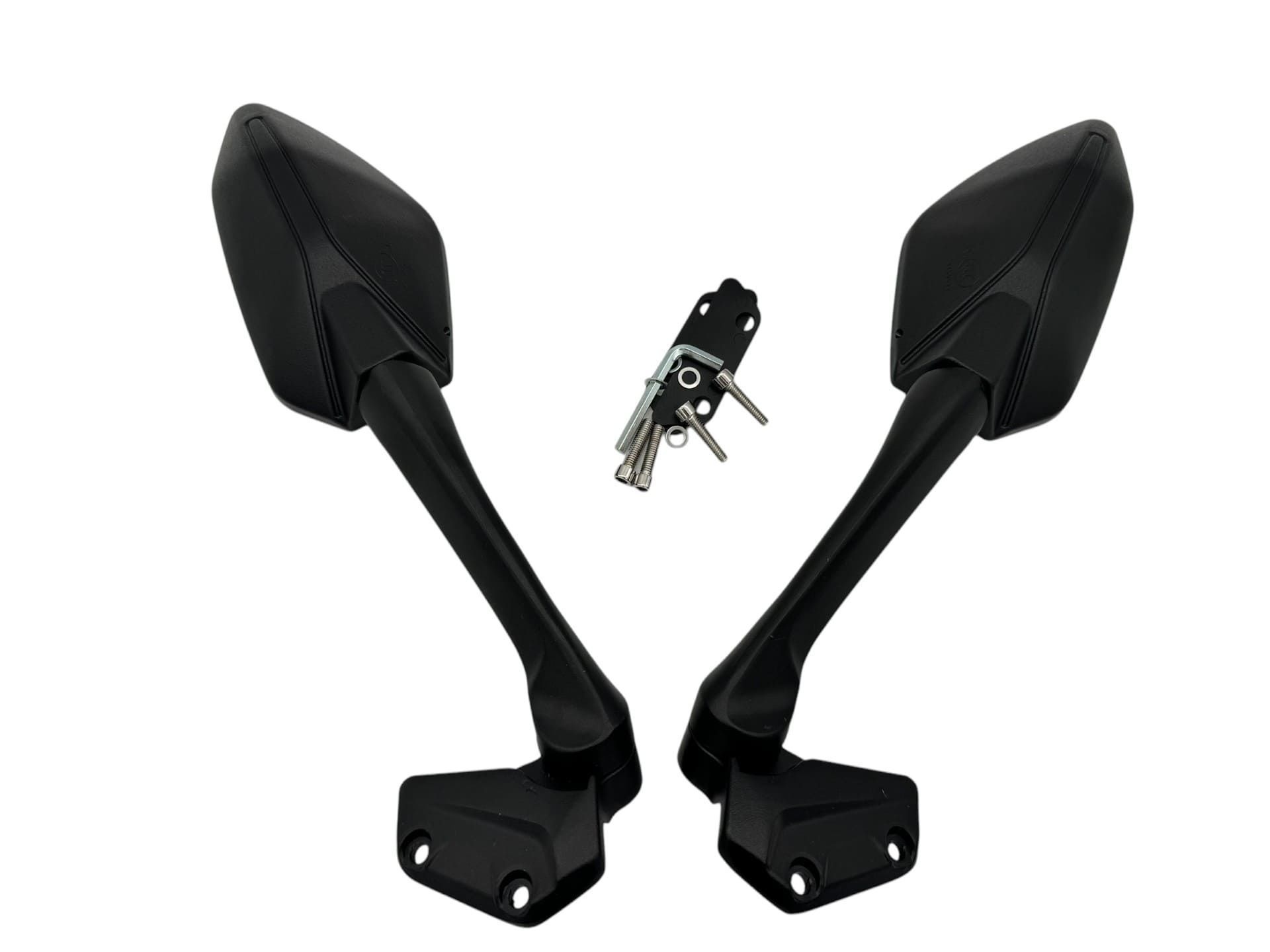 CF Moto SR 250 Ayna Takımı (Mavi Cam) CF Moto SR 250 Ayna Takımı (Mavi Cam)