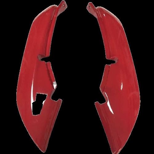 TİTAN 125 ARKA KUYRUK KIRMIZI 2 Lİ