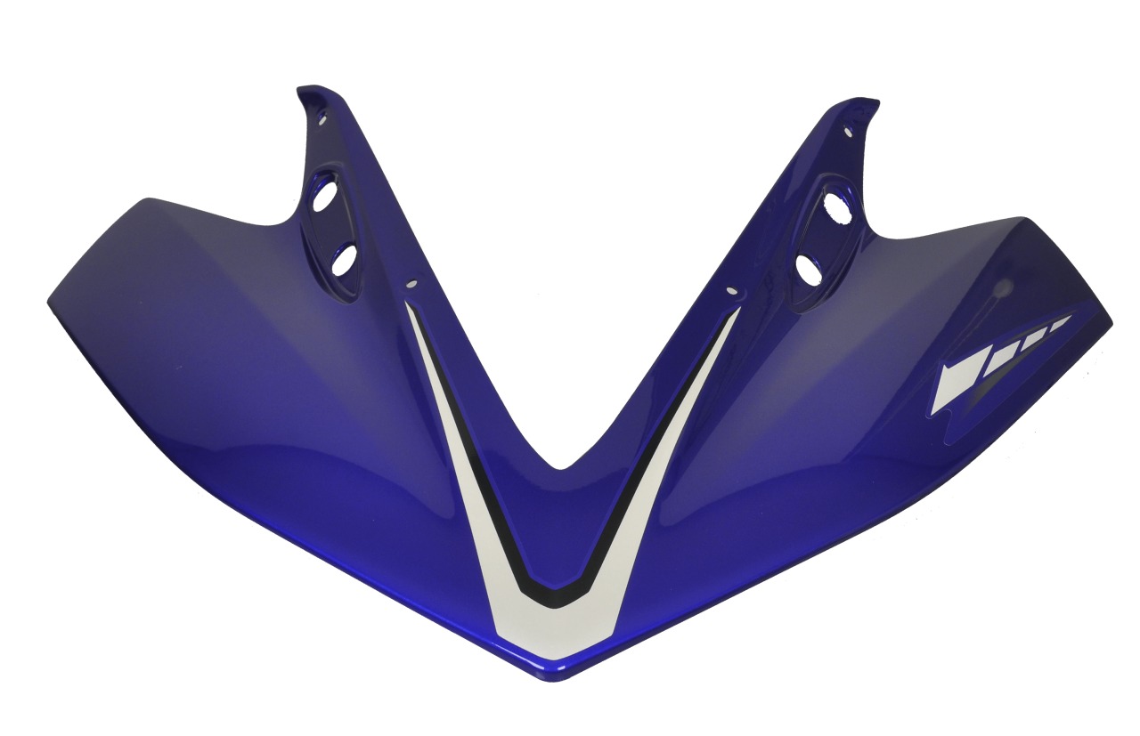 Yamaha YZF R25 Kafa Grenajı Mavi Yamaha YZF R25 Kafa Grenajı Mavi