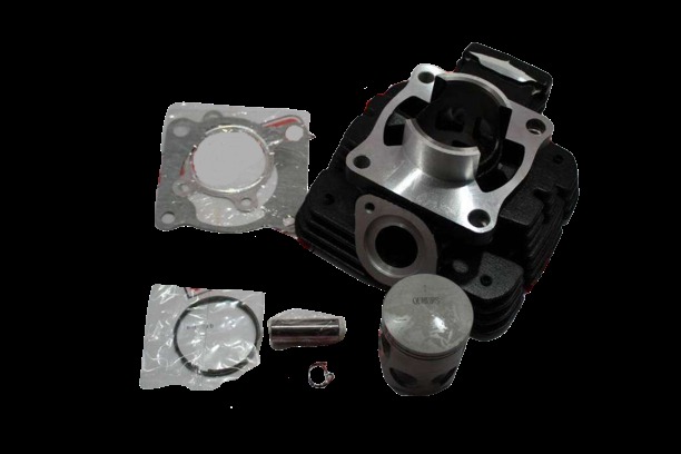 YAMAHA RX 135 SİLİNDİR SETİ HİNDİSTAN 58 MM