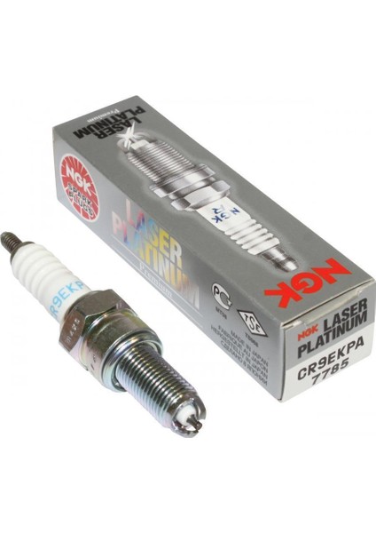 NGK CR9EKPA 2000-2006 Kawasaki Zx-12 R Uyumlu Buji Lazer Iridyum Buji NGK CR9EKPA 2000-2006 Kawasaki Zx-12 R Uyumlu Buji Lazer Iridyum Buji