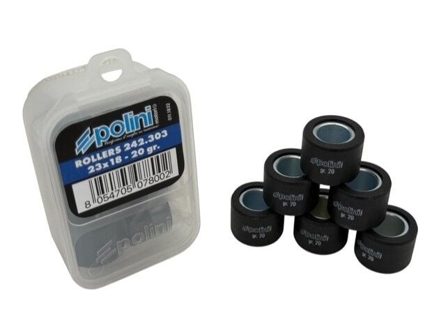 Honda Forza 250 Polini Baga 20 gr Honda Forza 250 Polini Baga 20 gr