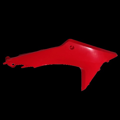 Honda CRF 250 L Sağ Ön Depo Altı Kapak Dizlik Grenajı Kırmızı 2012-2020 Honda CRF 250 L Sağ Ön Depo Altı Kapak Dizlik Grenajı Kırmızı 2012-2020