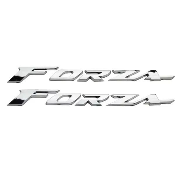 Honda Forza Etiket Takımı Plastik Honda Forza Etiket Takımı Plastik