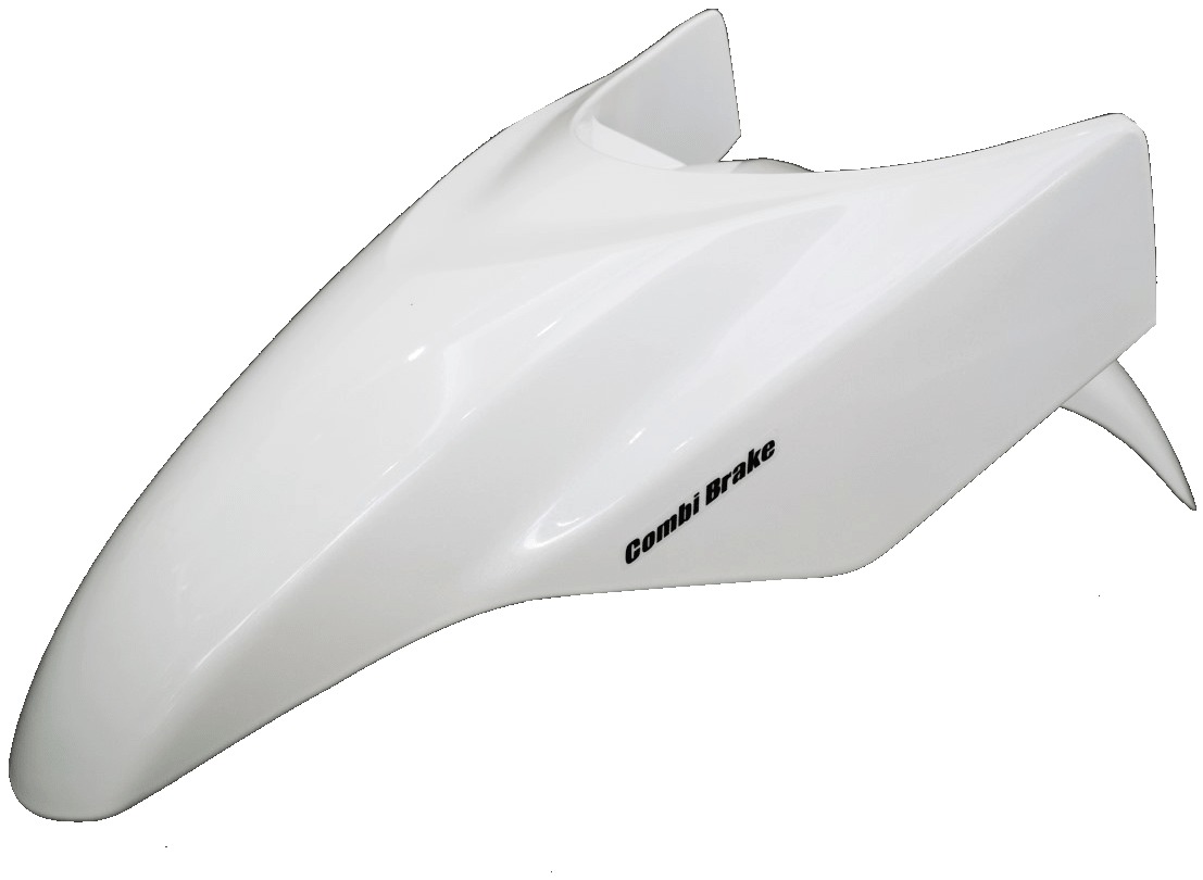 Honda PCX 125 Ön Çamurluk Beyaz 2018-2020 Honda PCX 125 Ön Çamurluk Beyaz 2018-2020