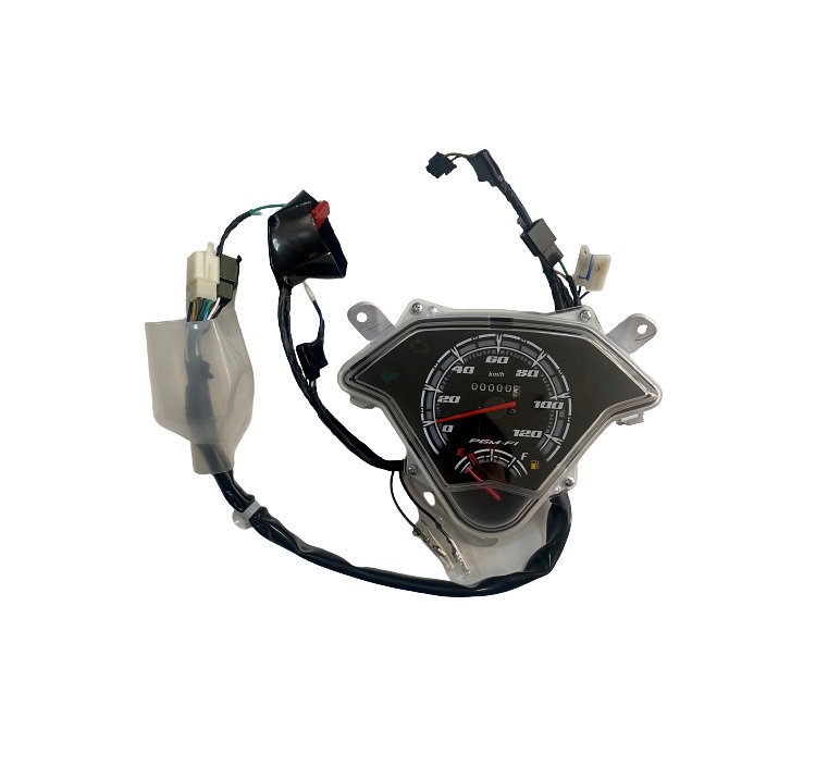 Honda Activa S Kilometre Saati Honda Activa S Kilometre Saati