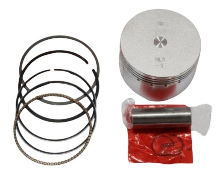 Sym HD 200 - HD 200 İE Evo - Joyride 200 - Joyride 200 İE Evo - Atv 200 Piston Sekman Seti 61.25 mm Sym HD 200 - HD 200 İE Evo - Joyride 200 - Joyride 200 İE Evo - Atv 200 Piston Sekman Seti 61.25 mm