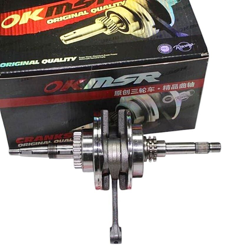 Kuba Zenzero 125 - Kuba Gelli 125 Krank Kuba Zenzero 125 - Kuba Gelli 125 Krank