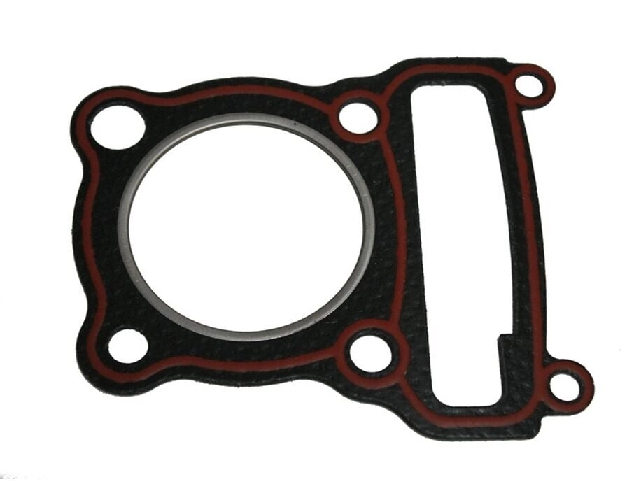 Mondial Drift 125 L Silindir Üst Conta (Orjinal)