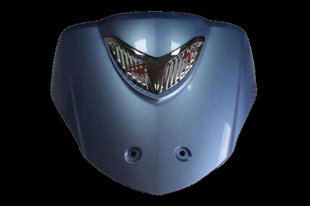 SUZUKI AN 125 GÖĞÜS ÖN ÜST PANEL MAVİ