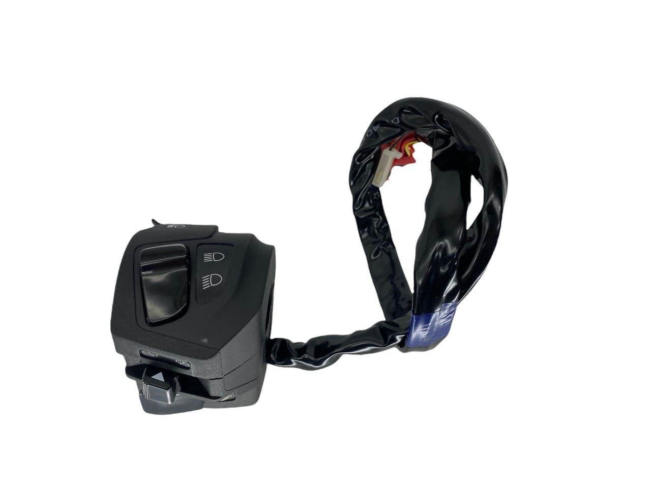 Bajaj Pulsar RS 200 Sol Kumanda Bajaj Pulsar RS 200 Sol Kumanda