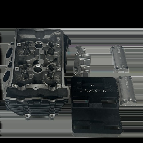 Cf Moto NK 400 Silindir Üst Kapak Kafası Boş Orjinal 2017-2021
