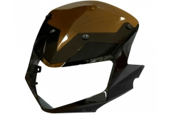 Mondial 125 MH Drift Siyah Far Muhafazası Mondial 125 MH Drift Siyah Far Muhafazası