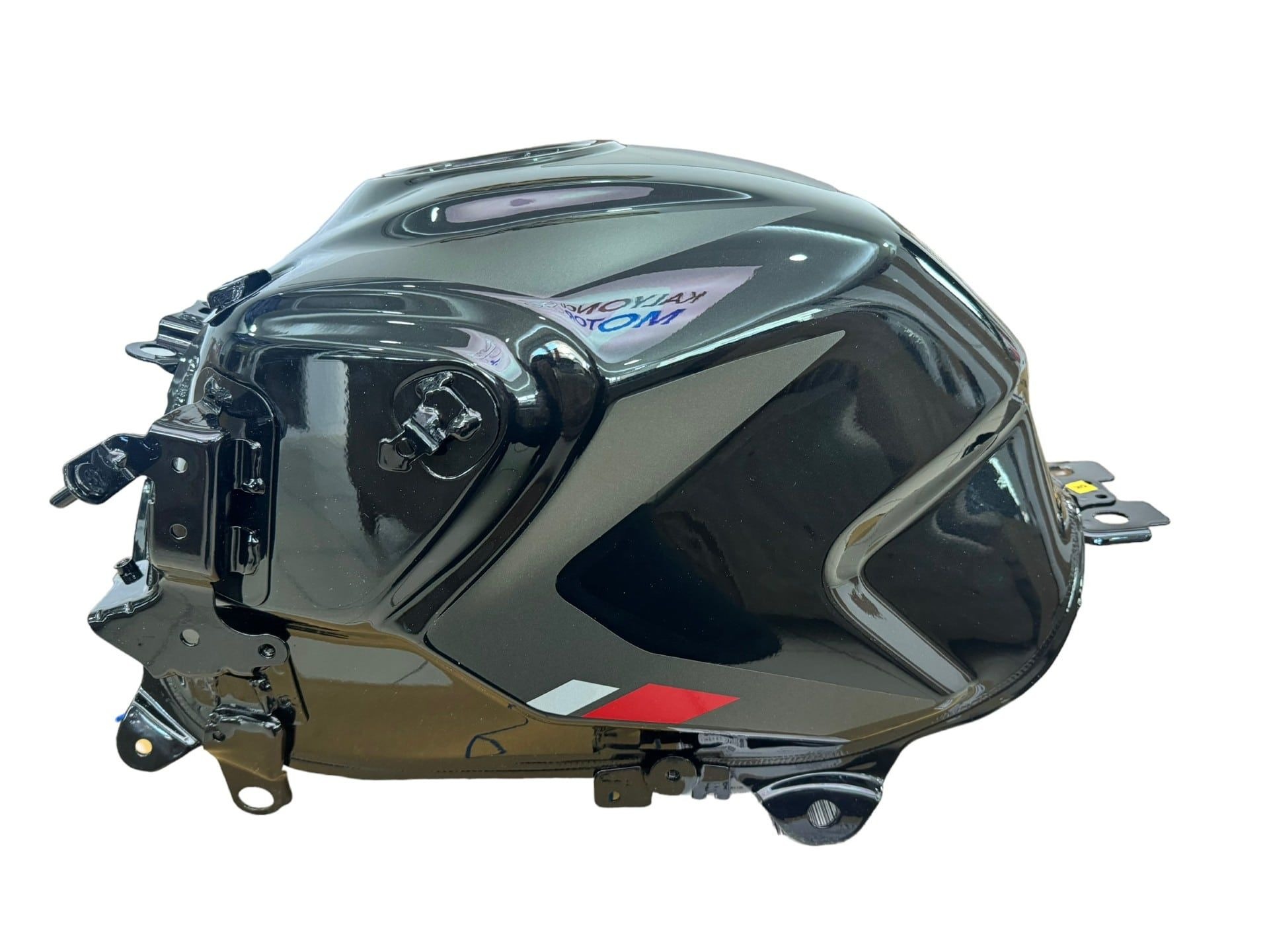 Bajaj Pulsar N 250 Yakıt Deposu Siyah Bajaj Pulsar N 250 Yakıt Deposu Siyah